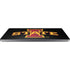 Iowa State University Primary Logo Black Universal Laptop 13in (10.6 x 7.6in) Skin